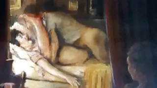 La chatte de Madison Ivy est mangée dans la cuisine