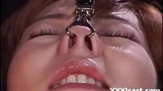 La jolie petite amie Dolly Leigh se fait baiser et éjaculer sur le visage
