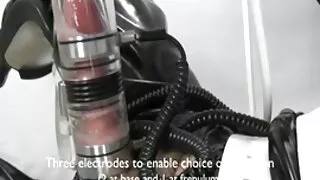 frazzle blonde mature obtient son castor humide pilonné par une machine à gode