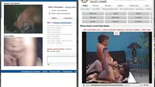 Une maîtresse perverse punit une fille attachée avec des ciseaux