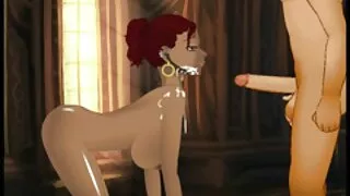 divine blonde se fait clouer la CHATTE en levrette tout en donnant une tête