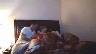 Un mec noir baise sans pitié la salope blanche Samantha Rose